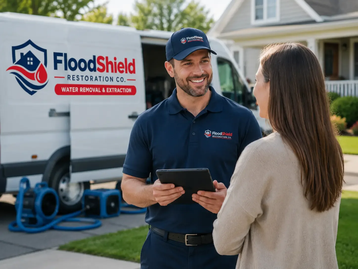 Basement Water Removal in Beaver Bay, MN